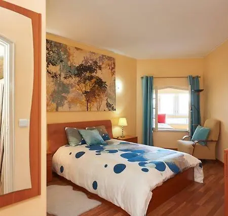 Lovely And Relaxing With Free Parking Cascais